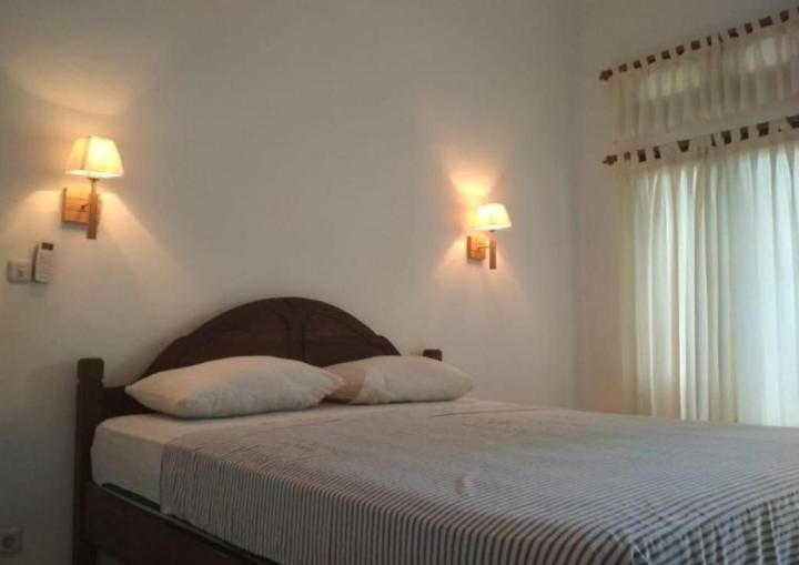Almaida II Gili Trawangan Bed & Breakfast Dış mekan fotoğraf