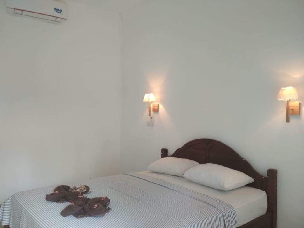 Almaida II Gili Trawangan Bed & Breakfast Dış mekan fotoğraf