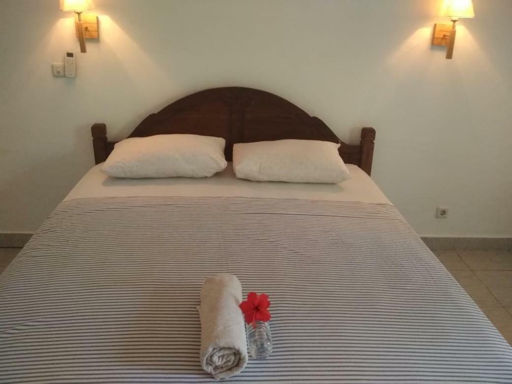 Almaida II Gili Trawangan Bed & Breakfast Dış mekan fotoğraf