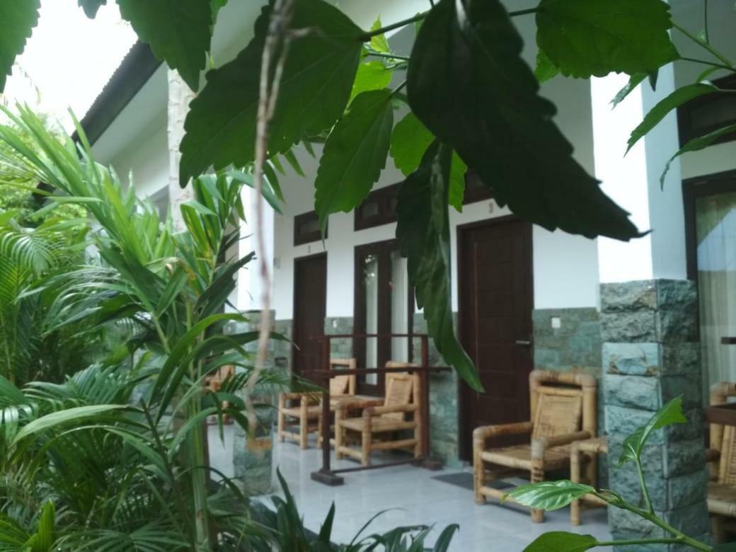 Almaida II Gili Trawangan Bed & Breakfast Dış mekan fotoğraf