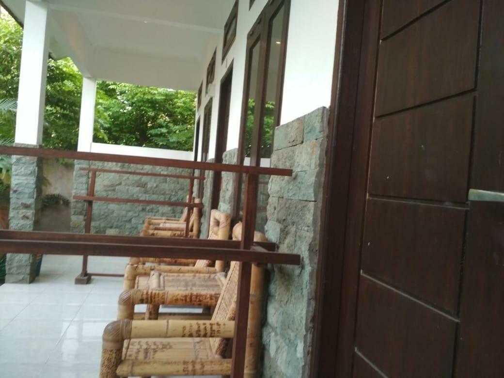 Almaida II Gili Trawangan Bed & Breakfast Dış mekan fotoğraf